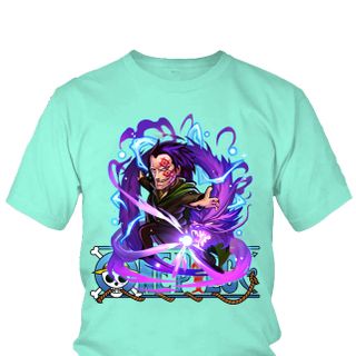 Áo thun thời trang One Piece Anime Mẫu 8