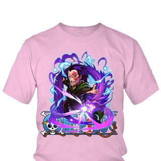 Áo thun thời trang One Piece Anime Mẫu 8