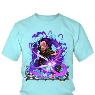 Áo thun thời trang One Piece Anime Mẫu 8