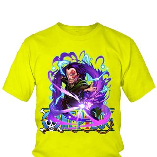 Áo thun thời trang One Piece Anime Mẫu 8
