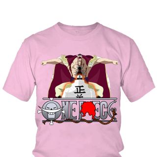 Áo thun Nam One Piece Râu Trắng Anime Mẫu 1 7 Màu