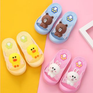 DÉP HÌNH THÚ CHO BÉ 1- 5 TUỔI