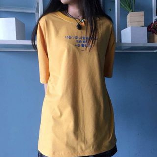 ÁO THUN HOA CÚC NỮ SIÊU ĐẸP