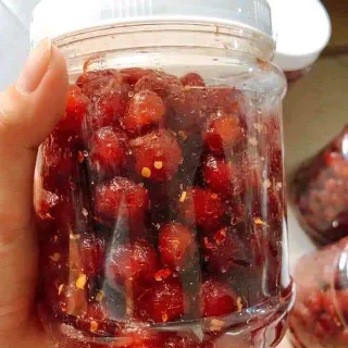 Chùm Ruột Rim Đường
