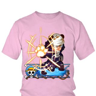 Áo thun thời trang One Piece Anime Mẫu 19