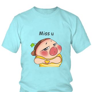 Áo thun thời trang Nam Nữ Quỳnh Aka Mẫu 2