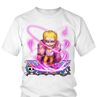 Áo thun thời trang One Piece Anime Mẫu 9