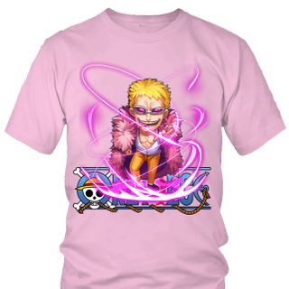 Áo thun thời trang One Piece Anime Mẫu 9