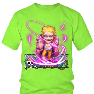 Áo thun thời trang One Piece Anime Mẫu 9