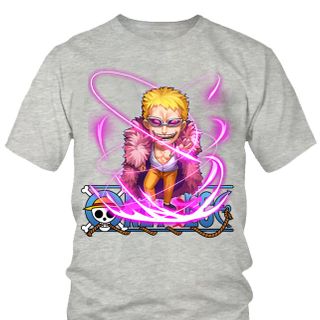 Áo thun thời trang One Piece Anime Mẫu 9