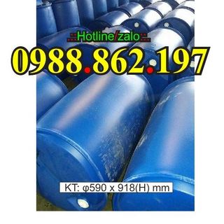 BÁN THÙNG PHUY LÀM BÈ THÙNG PHUY NHỰA VỎ THÙNG PHUY GIÁ RẺ thùng phuy nhựa thùng phuy nắp kín thùng phuy nắp nhỏ thùng phuy nắp mở