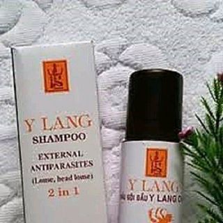 Dầu gội đặc trị chấy - chí rận thích hợp cho người lớn và trẻ em