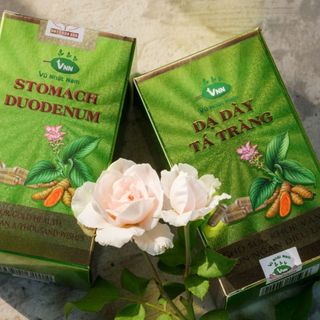THẢO DƯỢC BÀO CHẾ VIÊN NANG DẠ DÀY TÁ TRÀNG