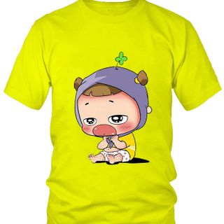 Áo thun thời trang Nam Nữ Quỳnh Aka Mẫu 19