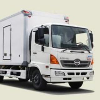 Xe Tải Hino 6 Tấn Thùng Bảo Ôn - FC9JJTA thùng 5m7