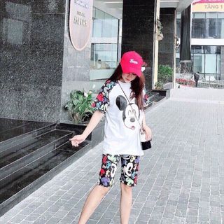 Sét bộ cho nữ