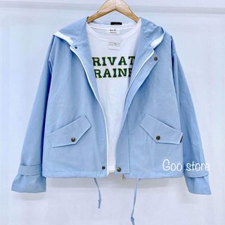 Áo khoác kaki Jumper