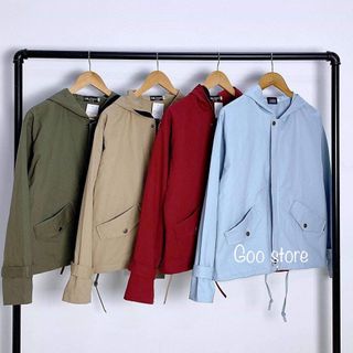 Áo khoác kaki Jumper