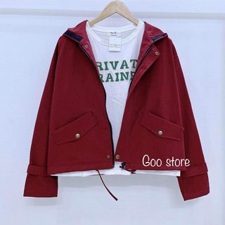 Áo khoác kaki Jumper