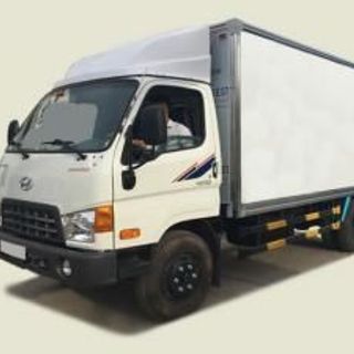 Xe tải Hyundai 6T5 thùng bảo ôn Mighty HD700 thùng dài 4m9 845tr