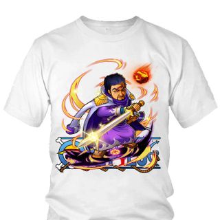Áo thun thời trang One Piece Mẫu 1