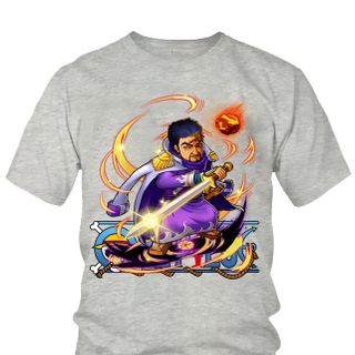 Áo thun thời trang One Piece Mẫu 1