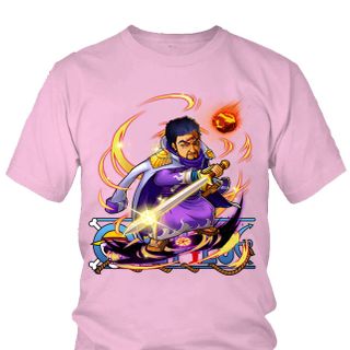 Áo thun thời trang One Piece Mẫu 1