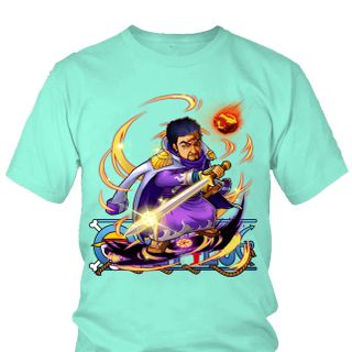 Áo thun thời trang One Piece Mẫu 1