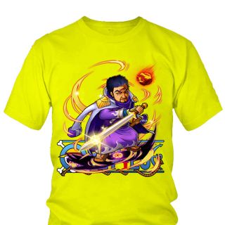 Áo thun thời trang One Piece Mẫu 1