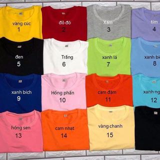 XƯỞNG SỈ ÁO THUN