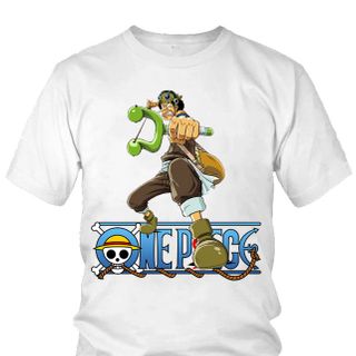 Áo thun Nam One Piece Upsopp Anime Mẫu 8