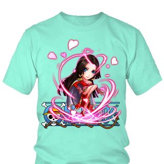 Áo thun thời trang One Piece Anime Mẫu 10