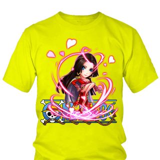 Áo thun thời trang One Piece Anime Mẫu 10