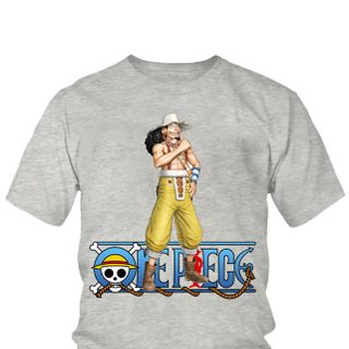 Áo thun Nam One Piece Upsopp Anime Mẫu 4