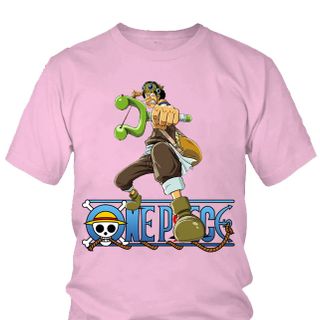 Áo thun Nam One Piece Upsopp Anime Mẫu 8