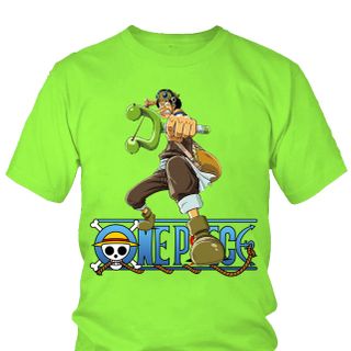 Áo thun Nam One Piece Upsopp Anime Mẫu 8
