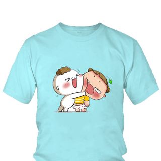 Áo thun thời trang Nam Nữ Quỳnh Aka Mẫu 4