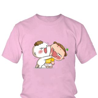 Áo thun thời trang Nam Nữ Quỳnh Aka Mẫu 4