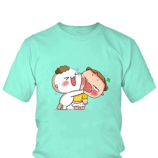Áo thun thời trang Nam Nữ Quỳnh Aka Mẫu 4