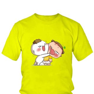 Áo thun thời trang Nam Nữ Quỳnh Aka Mẫu 4