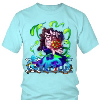 Áo thun thời trang One Piece Anime Mẫu 11
