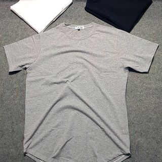 Áo thun vạt bầu longtee unisex