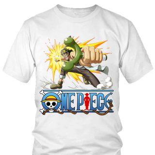 Áo thun Nam One Piece Upsopp Anime Mẫu 9