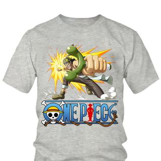 Áo thun Nam One Piece Upsopp Anime Mẫu 9
