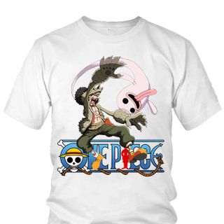 Áo thun Nam One Piece Upsopp Anime Mẫu 5