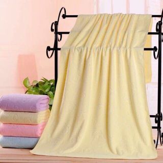 Khăn tắm 70 x 140mm dày hàn quốc