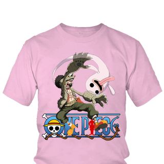 Áo thun Nam One Piece Upsopp Anime Mẫu 5