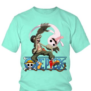 Áo thun Nam One Piece Upsopp Anime Mẫu 5