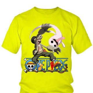 Áo thun Nam One Piece Upsopp Anime Mẫu 5