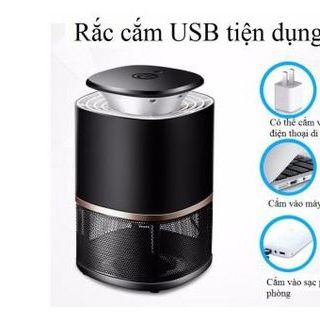 MÁY BẮT MUỖI